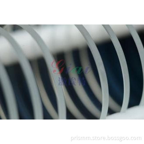 High Precision Clear Coated Optical Laser Lens , Double Con